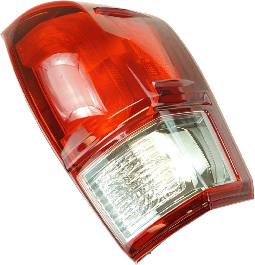 Tail Light 1 piece Replacement 11-6849-90-1,166-61056CR,312-19ACR-AF-,8155004180,TO2801198 for Toyota Tacoma 2016-2019