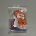 Pipe Deburring Tool Kit, 1/4" to 1" Depth Gauge and 1/8" to 1-5/8" Inner/Outer Reamer Chamfer Tool, for PVC, PPR, Brass, CPVC, PE-RT, Aluminum and Sharkbite Tubing, Easy Prep for Smooth Edges