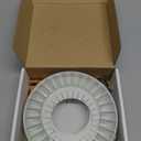 e-Pill MedTime Pro - Secure Locked Automatic Pill Dispenser with Clear Lid for Easy Monitoring and Reliable Medication Management