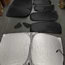 Windshield Solar Reflector