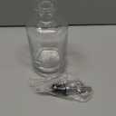 Yomjar 18 Oz Honey Dispenser Jars,Glass Maple Coffee Syrup Dispenser Salad Dressing Bottles for Coffee Bar,No Drip Honey Pot,Sugar Dispenser with Pour Spout,Olive Oil and Vinegar Bottles for Kitchen