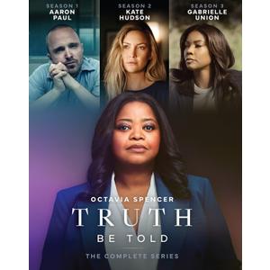 Truth Be Told: Complete Series [Blu-Ray]