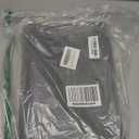 VOKOY Large Silicone Mat for Crafts, 36"x24", Extra Large Silicone Mats,Thick Black Silicone Mat for Kitchen Countertop, Heatresistant Washable Large Silicone Pastry Mat for Crafts Painting Baking