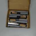 Maxcheck Tree Stand Bow Hanger Hooks for Hunting Folding Bow Holder Archery Shooting Gear Accessories Outdoors Sports Supplies (13 Inch, Gray)