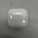 Apple AirPods 4 Wireless Earbuds, Bluetooth Headphones, Personalized Spatial Audio, Sweat and Water Resistant, USB-C Charging Case, H2 Chip, Up to 30 Hours of Battery Life, Effortless Setup for iPhone