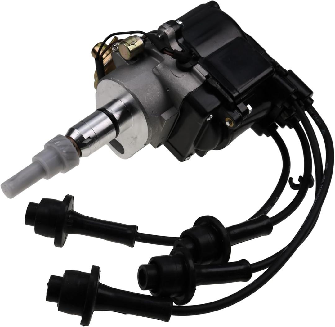 New Ignition Distributor 19030-78151-71 19030-UB010 19030-78154-71 Compatible With 4Y 2Y 2YC 3Y 3Y YH50 YH51 YH60 YH61 Engine 5 6 7 Series