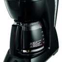 Hamilton Beach Commercial HDC1200 12 Cup Coffeemaker Black with Glass Carafe | Hospitality Rated