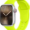 C1B band for Apple Watch bands for women apple watch band iwatch bands ultra 2 band series11 10 9 8 7 6 5 4 3 2 1 se men 45mm 44mm 40mm 41mm 38mm 42mm 49mm,Fluorescent Yellow