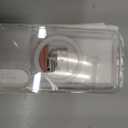 TAURI for iPhone 16 Case, Compatible with MagSafe, with Screen Protectors, Anti-Yellowing Military-Grade Protection, Shockproof Slim Magnetic Phone Case for iPhone 16 6.1", Clear