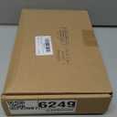 WILLBOND 141 Pcs Hair Rollers Set Include Plastic Hair Rollers with Pins and Clips(Purple)