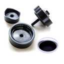 LOUDERLUN Hole Punch & Flare Tool Dimple Plate Dies in Black (Sizes (inches): 1-3/4) 