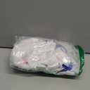 Lola Halloween Cosplay Costume for Women Space Movie Basketball Jersey Full outfit with Shorts Headband socks (Large)