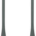 2 Pack Kenwood KRA27 UHF Antenna for Kenwood TK372 TK3160 TK3170 TK3173 TK3180 TK3300 TK5310 Helical Antenna 400-470 MHz