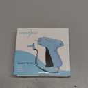 HOUSE DAY Tagging Gun for Clothing, Retail Tag Gun for Clothes, Not for Stitch, Price Tag Attacher Gun with 6 Needles, 1000pcs 2" Barbs Fasteners for Store, Garage, Yard Sale (Blue+black)