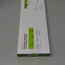 seenda Bluetooth Keyboard and Mouse Combo for Mac, SKM64-2 Rechargeable Slim Wireless Keyboard Mouse Compact, 3 Multi-Device Connection, Compatible for Mac, MacBook Pro/Air, iPad, White Silver