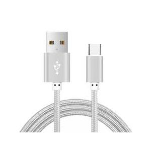 Fast Charging Cable Chubby Cable Color White 240 Max W