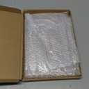 2 Pieces, 9.8 Inches Clear Acrylic Easels Display Stands/Plate Stands for Display Photos Holder Picture Frames or Other Items at Weddings, Birthdays, Home Decoration, Tables