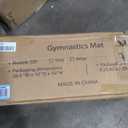  voxelure Gymnastics Mat 28.5" W X 10" D X 10"
 H
