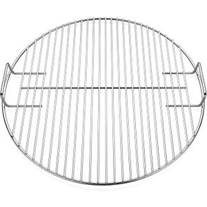 Replacement Grill Grate, Fits 22 inch Weber Charcoal Grills, Kettle and Kettle Premium, Master-Touch, Bar-B-Kettle, Performer