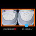 SNEAKARE Crease Protector Guards for Sneakers, Anti-Wrinkle Shoe Decreaser, Crease Guard for shoes 1 Pair Large US size 8-13