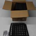 20 Set Wire Plant Cages for Plants Protect from Rabbits,Square Wire Plant Cages for Plants DIY Metal Net