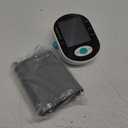 Blood Pressure Monitors, Bp Monitor - Blood Pressure Machine Large Cuff Blood Pressure Monitor Upper Arm Cuff 8.7''-17.3'', Large Screen, 2 Users Total 198 Memories (Black+white)