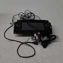 QLED Screen Radio for Dodge Ram 1500/2500/3500 2006 2007 2008,Chrysler 300 /300C 2005 2006 2007,Jeep Grand Cherokee 2005 2006 2007,CarPlay Android Auto Ready,Fast Charge,Free Back Camera