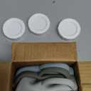 3 Pack Silicone Sleeves for Dr Brown Wide-Neck Glass Baby Bottles, Food GradeAnti Breakage Baby Bottle Holder with Handles and 3pcs Travel Bottle Caps, 9oz (1 Count (Pack of 6), Dark Green+Dark Blue+Grey)