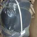 24ft Round Leaf Net Pool Covers for Above Ground Pools,Winter Above Ground Pool Covers Mesh Cover to Catching Leaves, Mesh Tarp with Grommets, Resistant Garden Sun Shade Netting(Only Cover), Black 