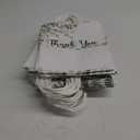 QIELSER 30 pcs Welcome Bags for Wedding Guests Bulk Thank You for Celebrating with Us Gift Bags with Handles for Wedding Birthday Party Baby Shower Favors Supplies