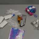 Klever Kits 3D String Art Kit for Kids, Light Up String Light Toy with 30 Multi-Colored LED Bulbs, Arts and Crafts Set, Birthday Gifts for Girls and Boys Ages 8+