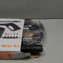 FIXFANS Pressure Washer Gun and Hose Kit, Replacement Pressure Washer Extension Wand Compatible with Some of Portland Husky Black Decker Ford Pulsar ShopForce Taskforce Powerwasher Taskmaster