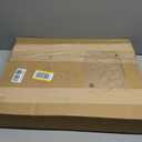 HOMELODY 2 Handles Kitchen Faucet with Pull Down Sprayer for 3 Hole Sink, 8 inch 360 Rotating Spout Centerset Kitchen Sink Faucet with Water Lines Chrome