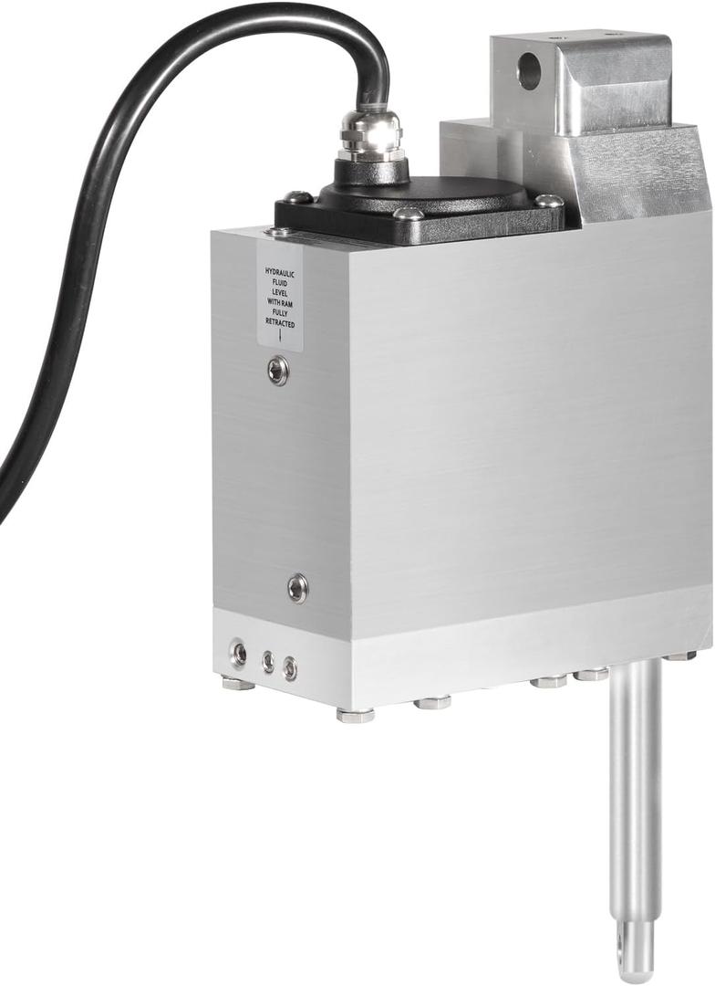 Tilt and Trim Parts 7050 for CMC T-H Marine - ELCT0078 Standard Hydraulic Actuator for Jack Plate and Tilt & Trim Systems, 12V Self-Contained Marine Hydraulic Unit, 5" Stroke