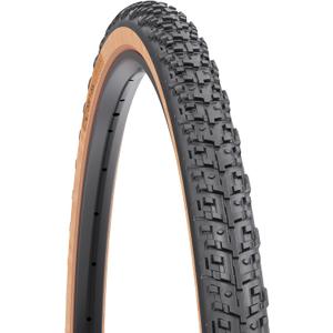 WTB Nano Gravel Bike Tire (700c) - Tubeless Folding - Bikepacking (Black/Tan, Optional SG/SG2 Puncture Protection) (700 x 40) WTB Nano Gravel Bike Tire (700c) - Tubeless Folding - Bikepacking (Black/Tan, Optional SG/SG2 Puncture Protection) (700 x 40)