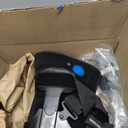 United Ortho Short Air Cam Walker Fracture Boot, Large, Black