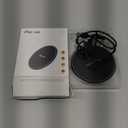 Pocxwa Wireless Charger, 15W Fast Wireless Charging Pad Compatible with Samsung Galaxy S25 Ultra S24 Plus S23 S22 S21 S20 S10 S9 S8, iPhone 16 15 14 13 12 11 XR X, Google Pixel 9 8 7, LG G7 G8 ThinQ