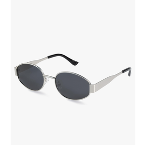 livho 2025 Trendy Oval Sunglasses - Stylish Polarized Shades for Everyday - Retro Metal Frames