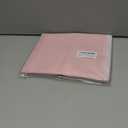 (2 Pack of) Server Book for Waitress and Waiter  VNKI 8 Pockets PU Leather Waitress Book Organizer  Cute Server Book, Guest Checks Book Holder Money Pocket Fit Server Apron (Pink)