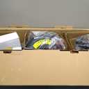 Humlest String Trimmer Cordless with Auto Feed, 20V Battery Powered 13" Edger and Weed Trimmer, 2 in 1 Electric Grass Trimmer, 2.5Ah Battery and Fast Charger Included (Black)