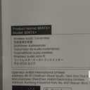 1Mii Bluetooth 5.3 Transmitter for TV to 2 Wireless Headphones, Long Range 100ft Bluetooth Adapter for TV aptX Adaptive & HD/Volume Control, Optical/USB/AUX/RCA Audio Inputs