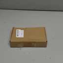 2Pcs #711 Bolt-On to Hook-On Bed Frame Conversion Brackets for Headboard or Footboard,Bed Hook Adapter kit with Hardware, Hook on Bed Rails Brackets(Black)