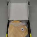 Double Sided Sticky Bra Push Up, Invisible Bra Pad Inserts for Large Breasts, Adhesive Bra for Bikini Swimsuit (Beige, Medium)