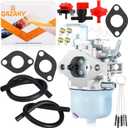 Carburetor Compatible with Toro CCR2000 CCR3000 Snowblower Snowthrower 38130 38180 38180C 38181 38185 38185C 38186 38430 38431 38435 38436 20746C 81-0420 81-4690 95-7935 Mikuni 13200-906B0