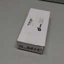 2 Pcs 16 Inch Quick Connect Water Hose Faucet Supply Lines Hot & Cold Water Mixer Line Replacement V-shape Widespread Bathroom Sink Faucet Y Hose with Snap-in Fast Lock Pipe(Black)