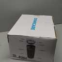 20oz Tumbler Bulk Stainless Steel Tumblers with Lid Vacuum Insulated Double Wall Travel Coffee Mug Powder Coated Tumbler Cup for Hot and Cold Drinks(Stainless Steel, 12 pack)