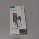 ESR for iPhone 17 Pro Case, Camera Control, Compatible with MagSafe, Shockproof Military-Grade Protection, Magnetic Phone Case for iPhone 17 Pro, Classic Hybrid Case, Clear