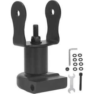 Screen Monitor Adjuster for Bike 360o Rotate Exercise Bikes Swivel Arm for Screen
