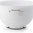 KitchenAid Universal Plastic Colander, 7-Quart, White