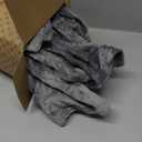 Bedsure GentleSoft Fleece Bed Blankets Queen Size Grey - Soft Warm Spring Blanket Lightweight Cozy Luxury Microfiber, Room Home Decor Gifts for Women and Men, 90x90 inches